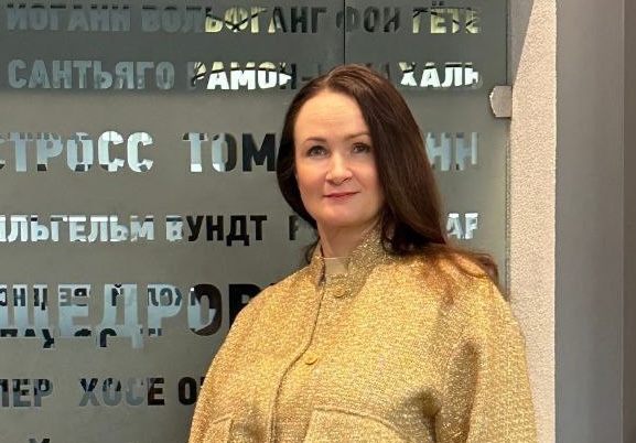 Карточка спикера Ирина Белякова